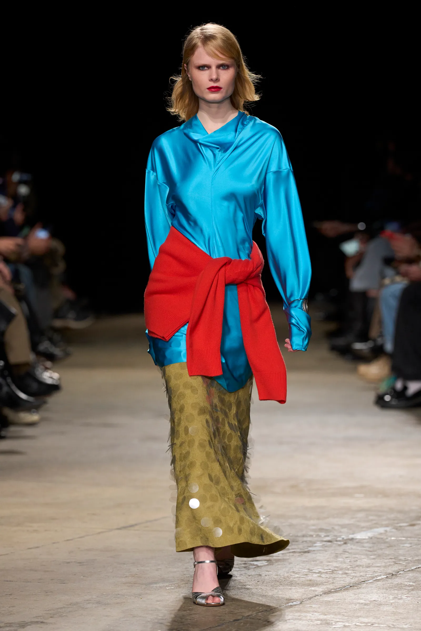 Diane von Furstenberg Welcomes Henry Zankov as Its New Artistic Visionary 6