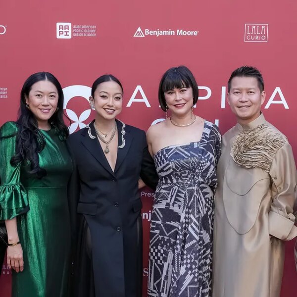 A Symphony of Style: The AAPIDA Gala’s Resplendent Revelry