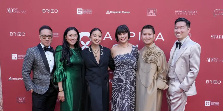 A Symphony of Style: The AAPIDA Gala's Resplendent Revelry 29