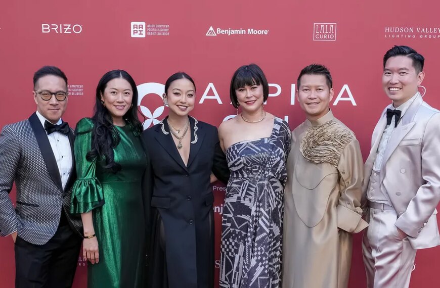 A Symphony of Style: The AAPIDA Gala’s Resplendent Revelry