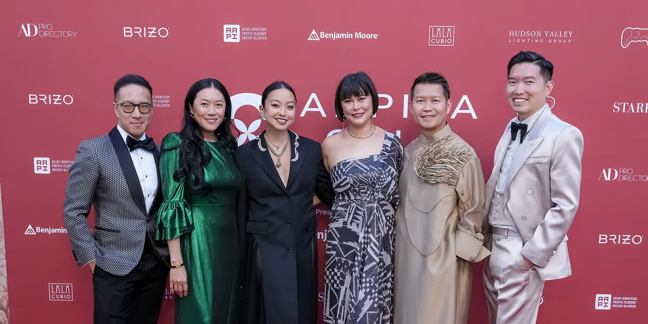 A Symphony of Style: The AAPIDA Gala's Resplendent Revelry 6