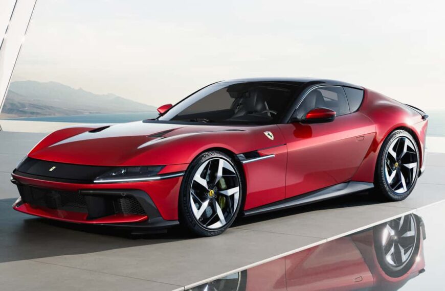 Ferrari’s Manual Revival: A Performance Promise or Past Indulgence?