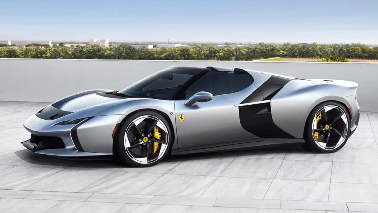 Ferrari HC25: Unleashing a New Era of Automotive Performance 64