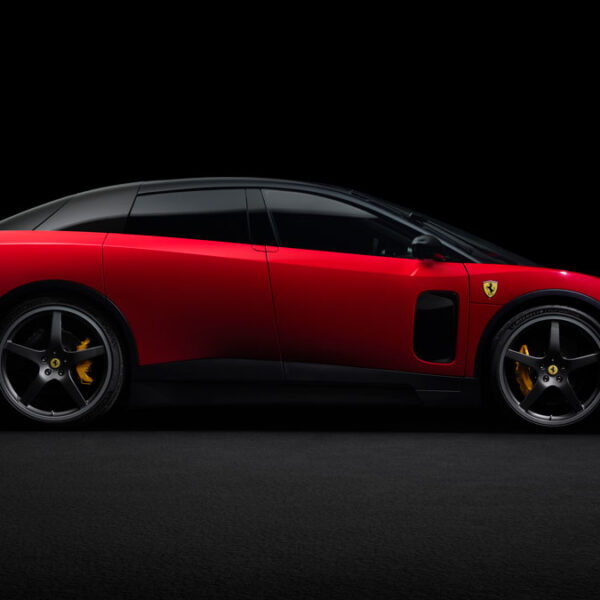 Ferrari’s Electric Revolution: The 1,035 HP Luce Redefines Luxury Four-Door Grand Touring