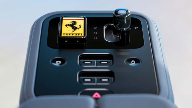 Ferrari's Electric Hypercar: Redefining Acceleration at Unprecedented Speeds 37