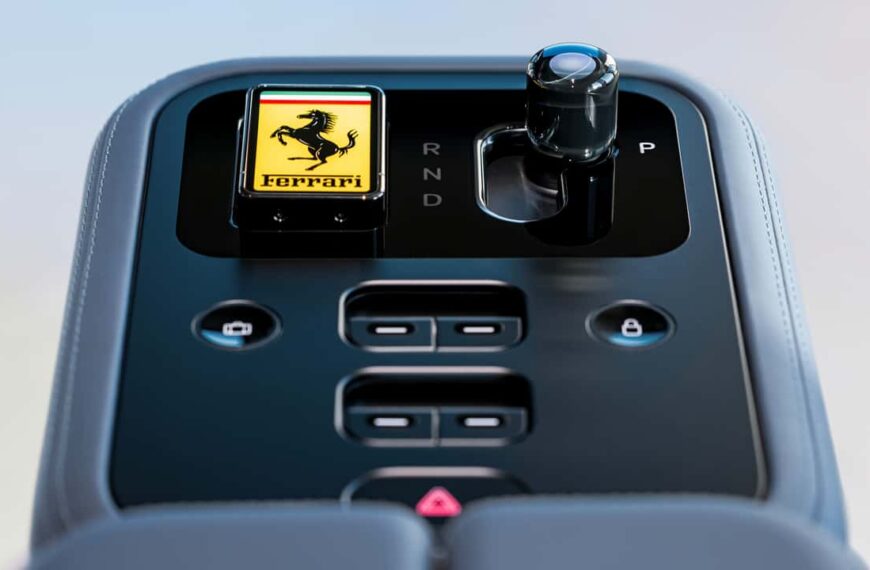 Ferrari’s Electric Hypercar: Redefining Acceleration at Unprecedented Speeds