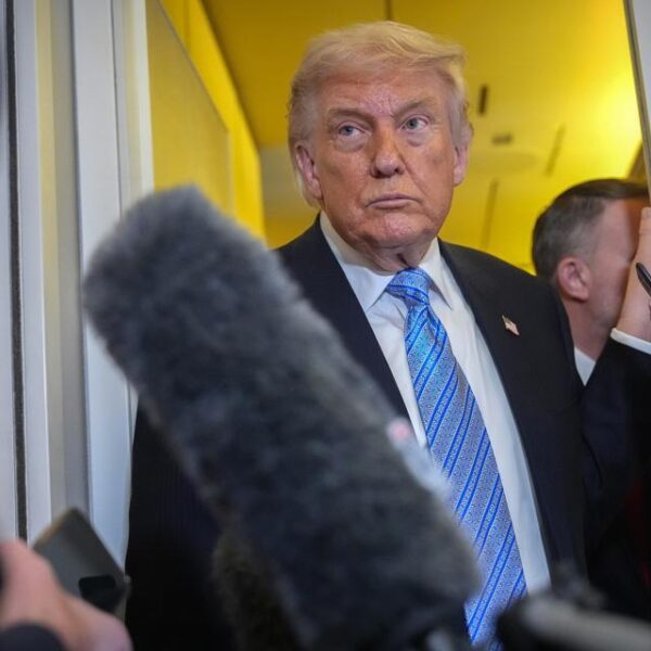 IRS Lawsuit Fallout: DOJ Unveils $1.776 Billion Boost as Trump Steps Back