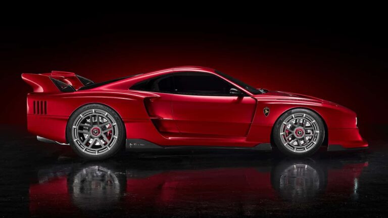 Kimera K39 Unleashes Near-1000 HP V8 Powerhouse 9