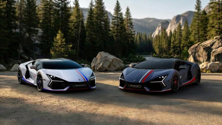 The NA63: Lamborghini's Bespoke Masterpiece for the Discerning North American Collector 45 The NA63: Lamborghini's Bespoke Masterpiece for the Discerning North American Collector 45
