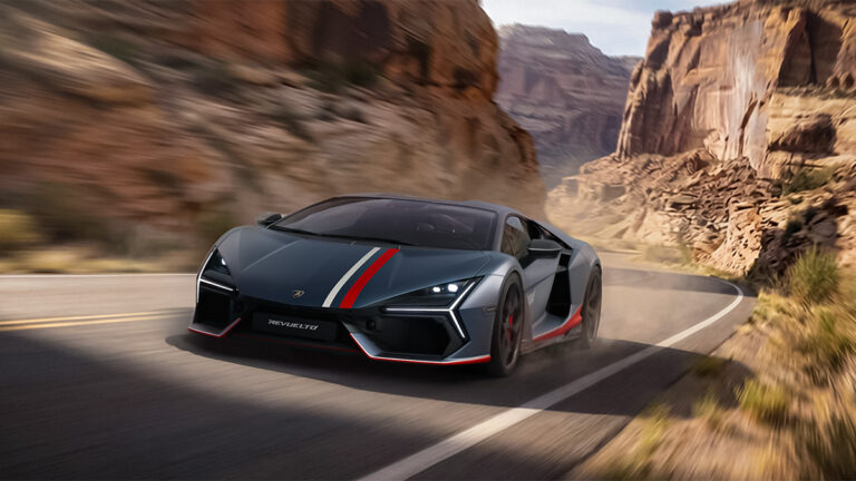 Lamborghini Revuelto NA63: A Masterpiece Forged in Italy 11