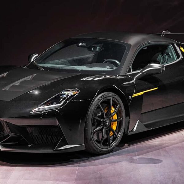 Maserati Unleashes Track-Bred GT2 Stradale: A One-Off Masterpiece for the Elite Collector