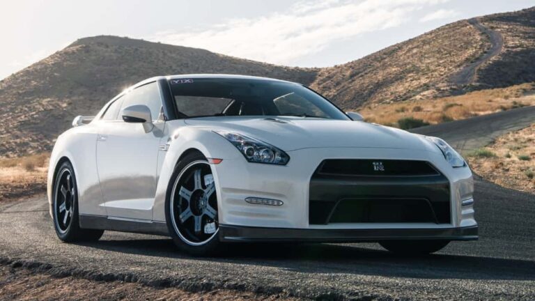 Nissan GT-R: Next-Gen Supercar Development Ignites Performance Futures 3