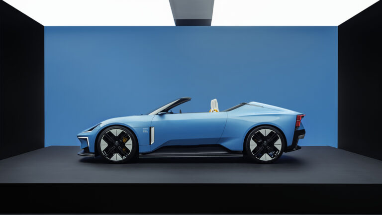 Polestar 6 Convertible: U.S. Tariffs Threaten Exclusive Electrified Masterpiece 38