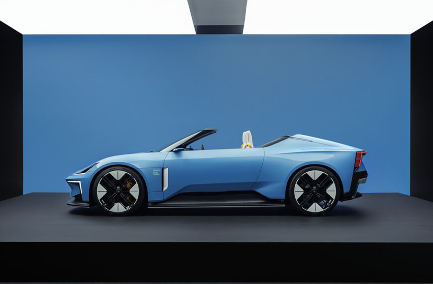 Polestar 6 Convertible: U.S. Tariffs Threaten Exclusive Electrified Masterpiece