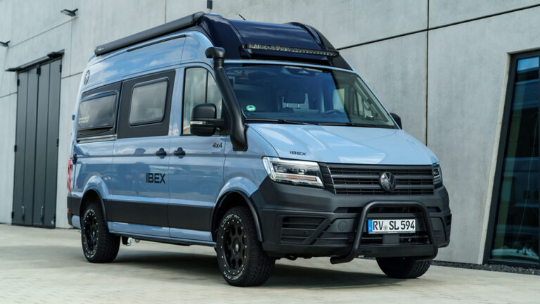 Sunlight Ibex: A Collector's Vision of Off-Road Prowess Captured 55