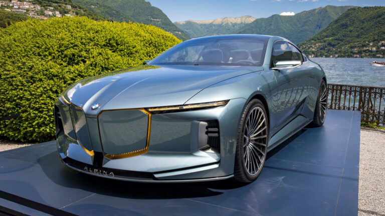 Concorso d'Eleganza Villa d'Este 2026: A Curated Gallery of Automotive Masterpieces 7