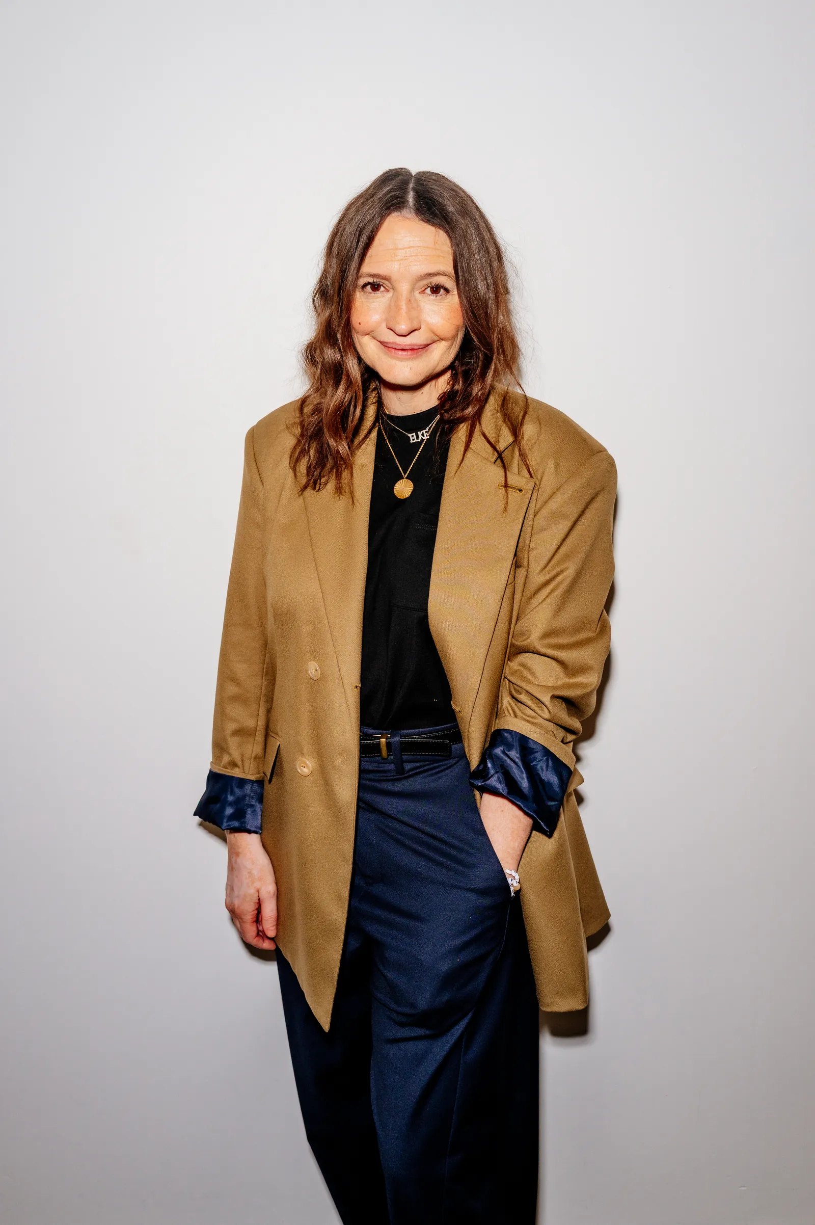 Unveiling the Vanguard: Meet the 2026 CFDA/Vogue Fashion Fund Stars 46