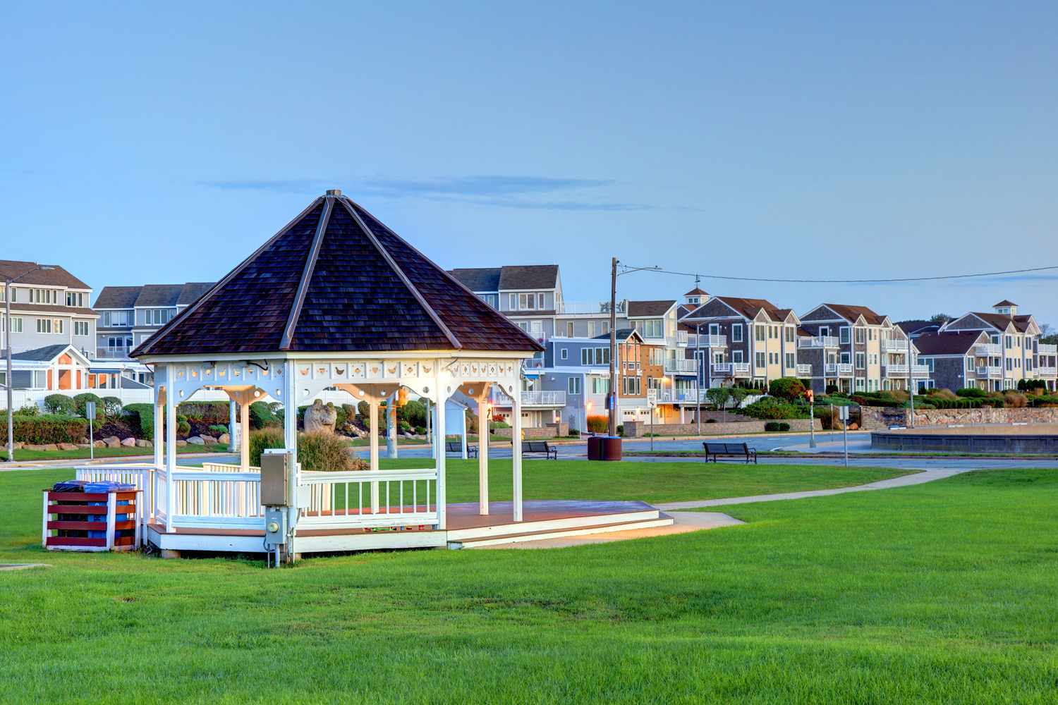 Rhode Island's Enclaves: Where Coastal Charm Meets Hidden Luxury 12