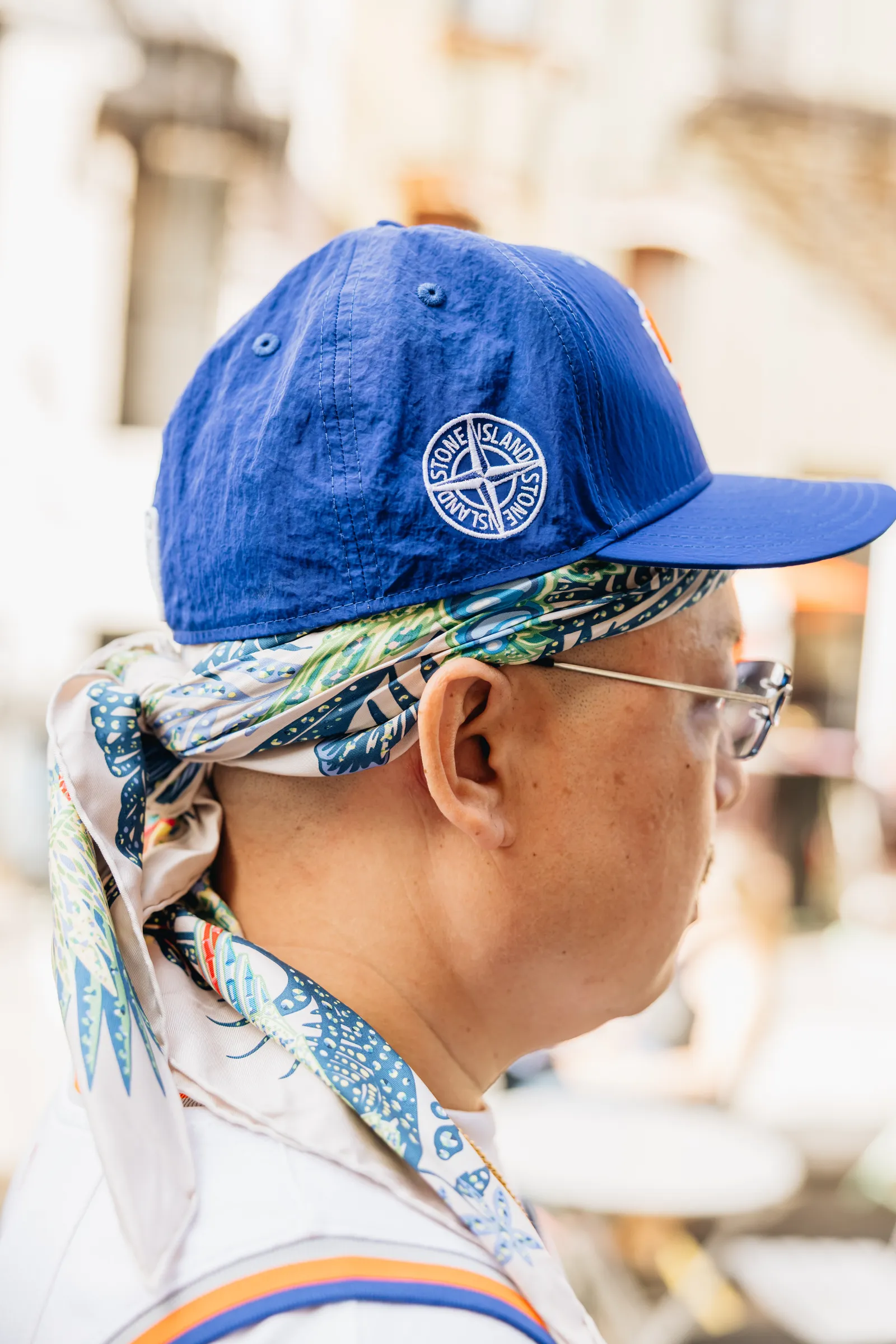 From the Court to Your Closet: Eddie Huang's Game-Ready Style 8