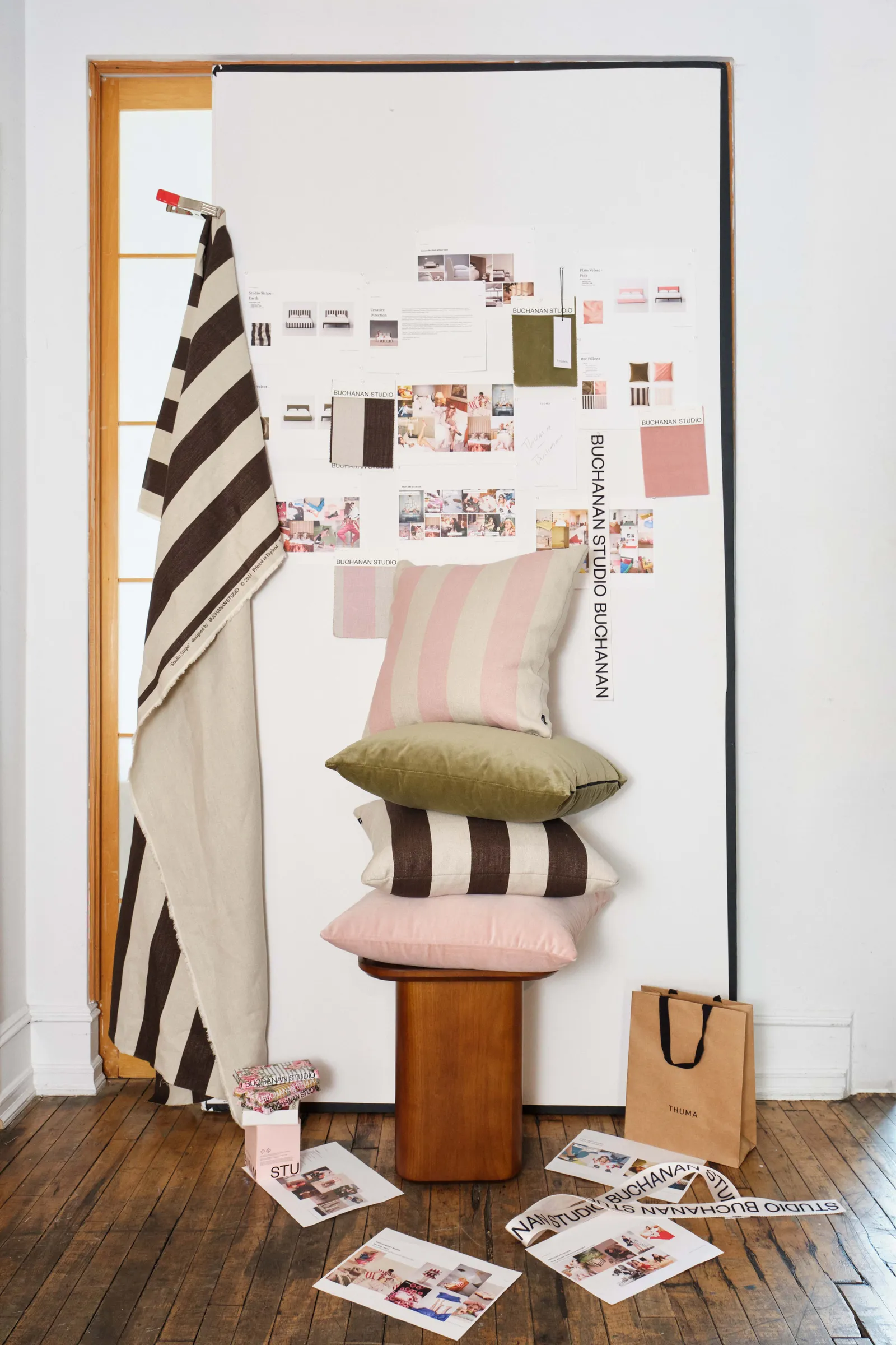 Legacy Reimagined: Buchanan Studio's Artistry Unveiled in Thuma's 2026 Vision 15