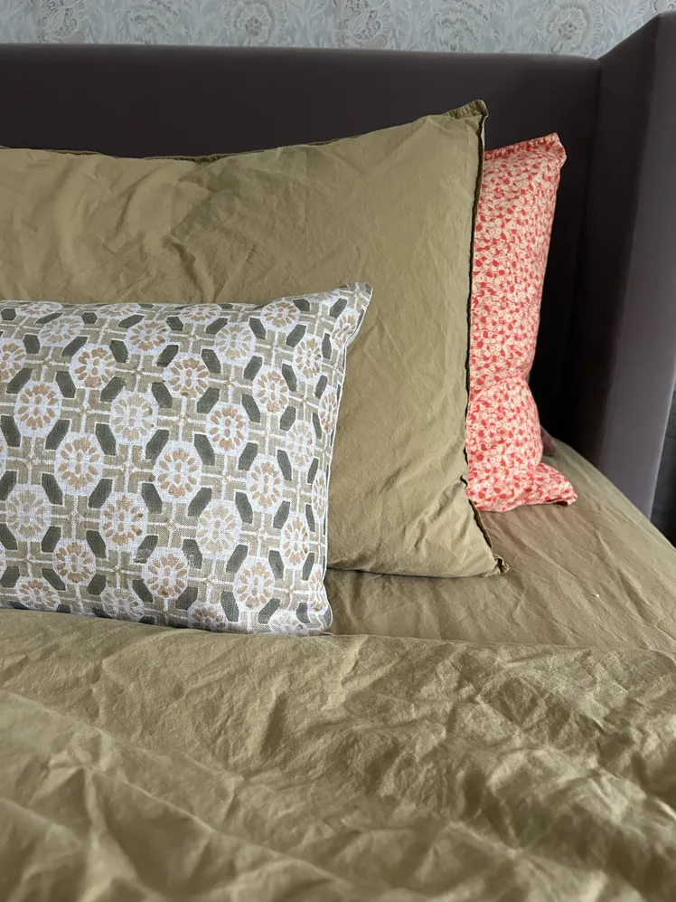 Architectural Digest's Elite Percale: Cultivating the Sanctuary of Sumptuous Sleep 31