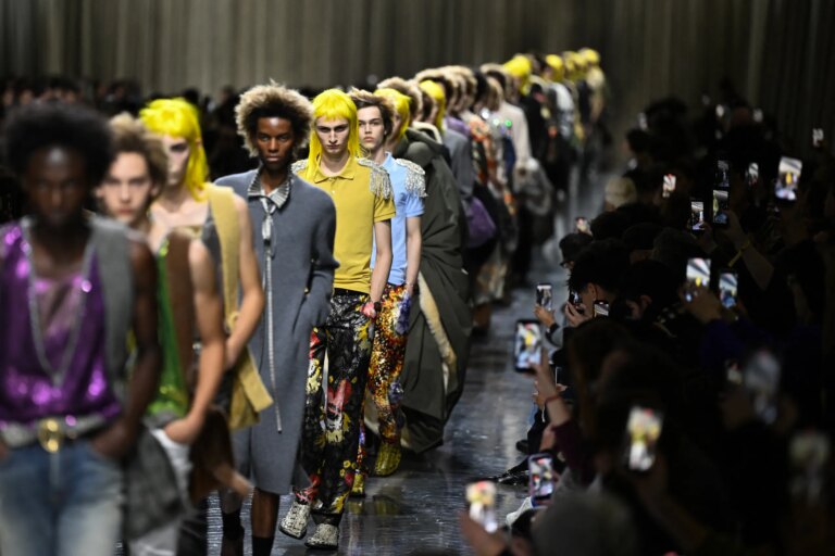 Frontiers of Fashion: A Triumvirate of Visionaries Foresees Spring '27 Menswear 1