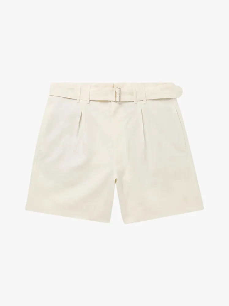 GQ's Picks: The Ultimate Linen Shorts for the Modern Man 2026 29