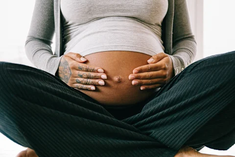 Nurturing Your Future: How Supportive Words Cultivate a Healthier Pregnancy 50