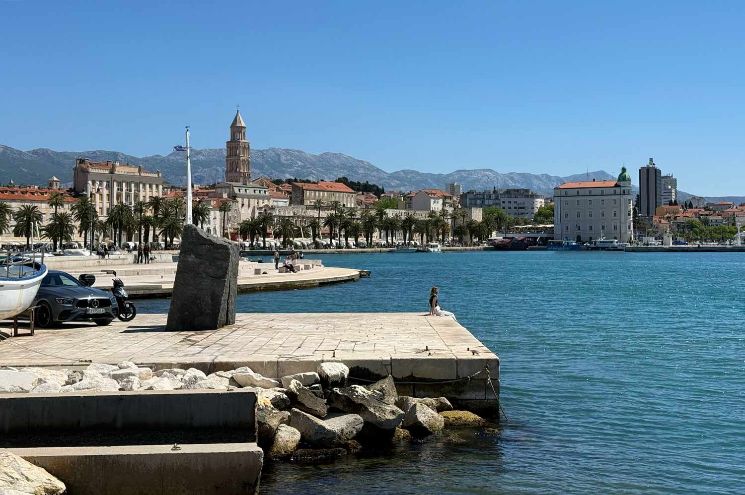 Adriatic Dreams: Uncover Croatia's Emerald Isles and Azure Shores 11