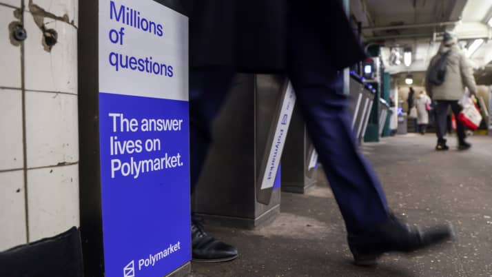Polymarket Pioneers Institutional Adoption with Landmark Block Trade Execution 4