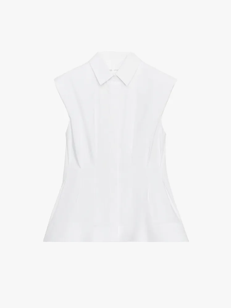 Effortless Chic: Your Go-To Summer Workwear Capsule 55