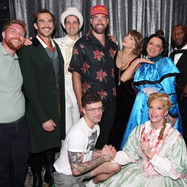 Broadway’s Newest Power Couple: Swift & Kelce’s Enchanting Evening