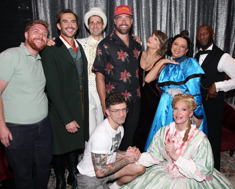 Broadway's Newest Power Couple: Swift & Kelce's Enchanting Evening 52