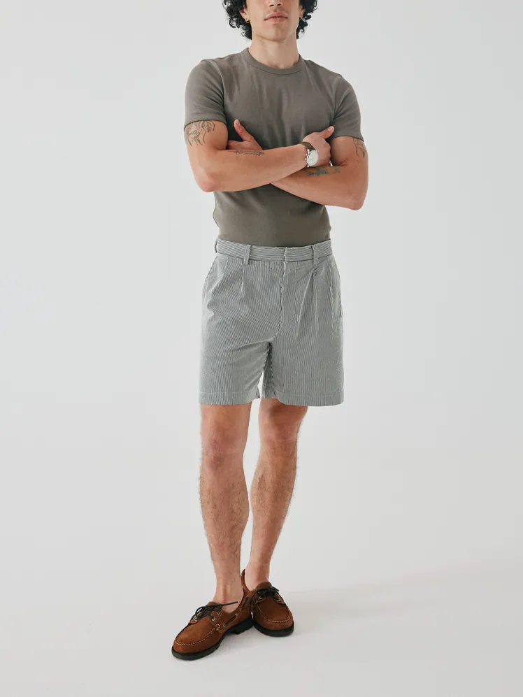 GQ's Picks: The Ultimate Linen Shorts for the Modern Man 2026 11