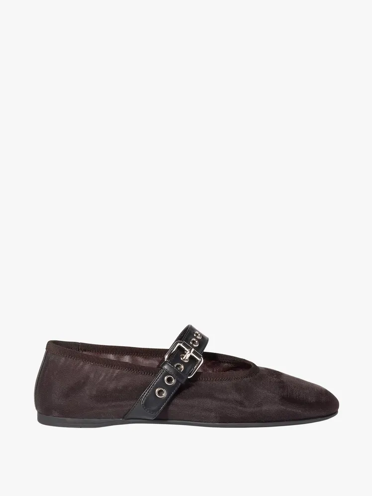 Robbie Solidifies the Ballet Flat's Enduring Allure 26