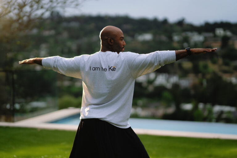 Karamo Brown Unveils AI-Powered Wellness Platform, Kē, Featuring Digital Twin Coaching 10
