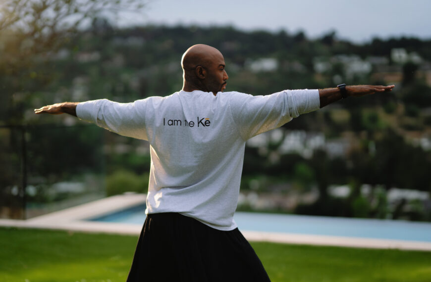 Karamo Brown Unveils AI-Powered Wellness Platform, Kē, Featuring Digital Twin&hellip;