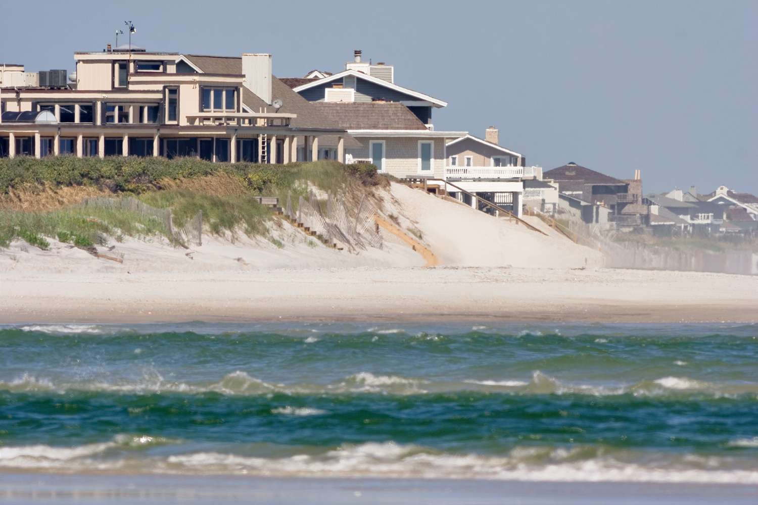 Coastal Carolina's Crown Jewels: Discover North Carolina's Most Exclusive Sands 26