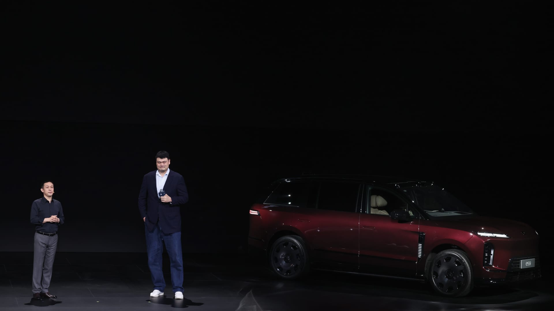 Nio Stock Surges on Unveiling of New Flagship Electric Vehicle, Ending Two-Year Drought 2 Nio Stock Surges on Unveiling of New Flagship Electric Vehicle, Ending Two-Year Drought 2