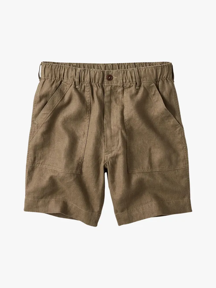 GQ's Picks: The Ultimate Linen Shorts for the Modern Man 2026 26