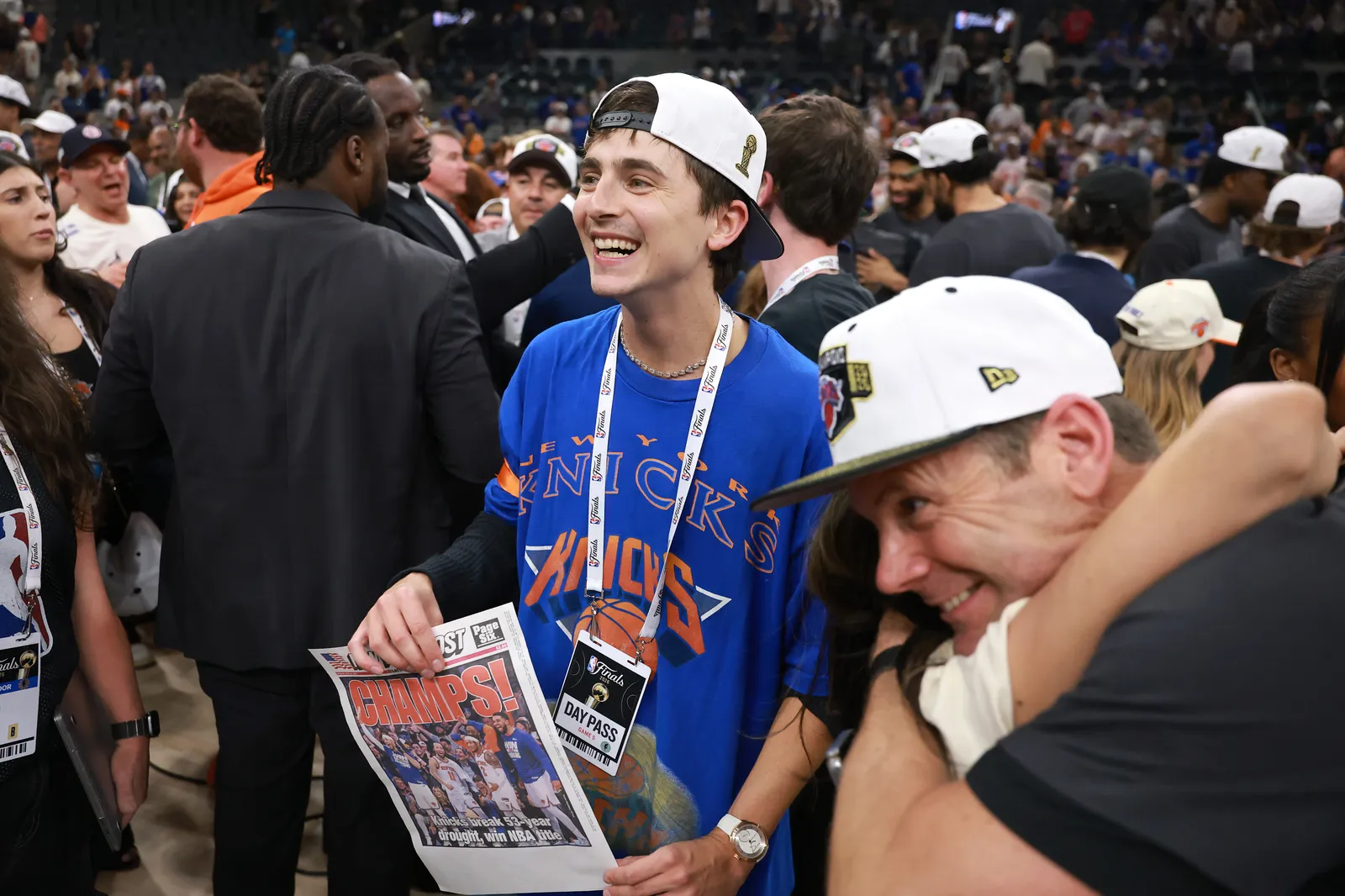 Your Investment in Next-Level Street Style: The Chalamet Effect 16