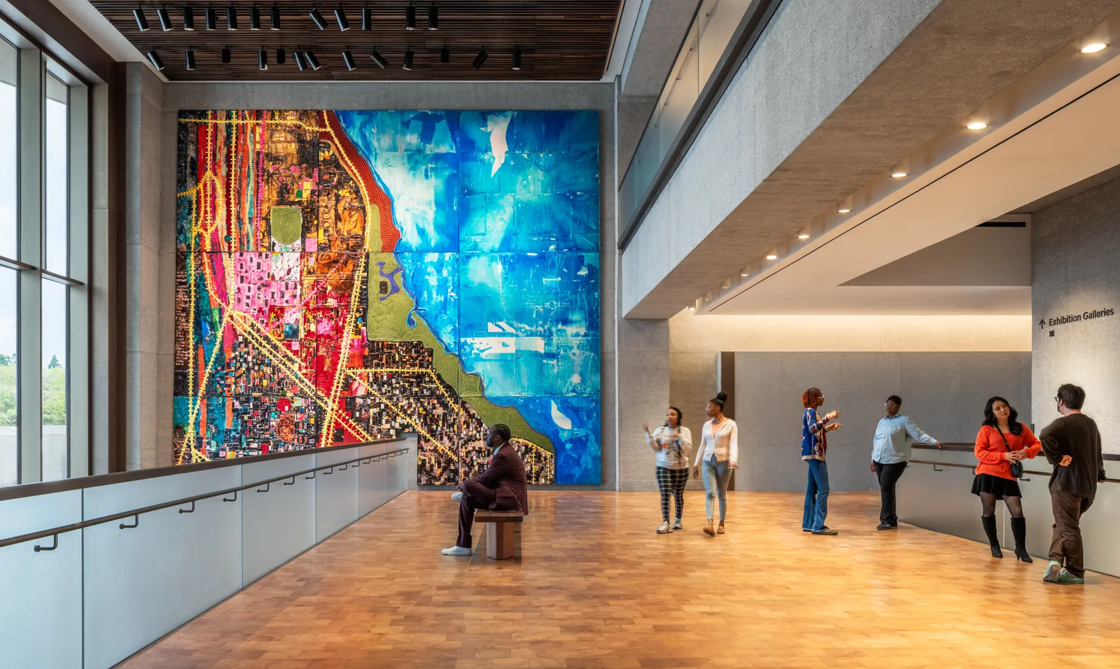 Echoes of Legacy: Unveiling the Obama Presidential Center's Elite Design 26