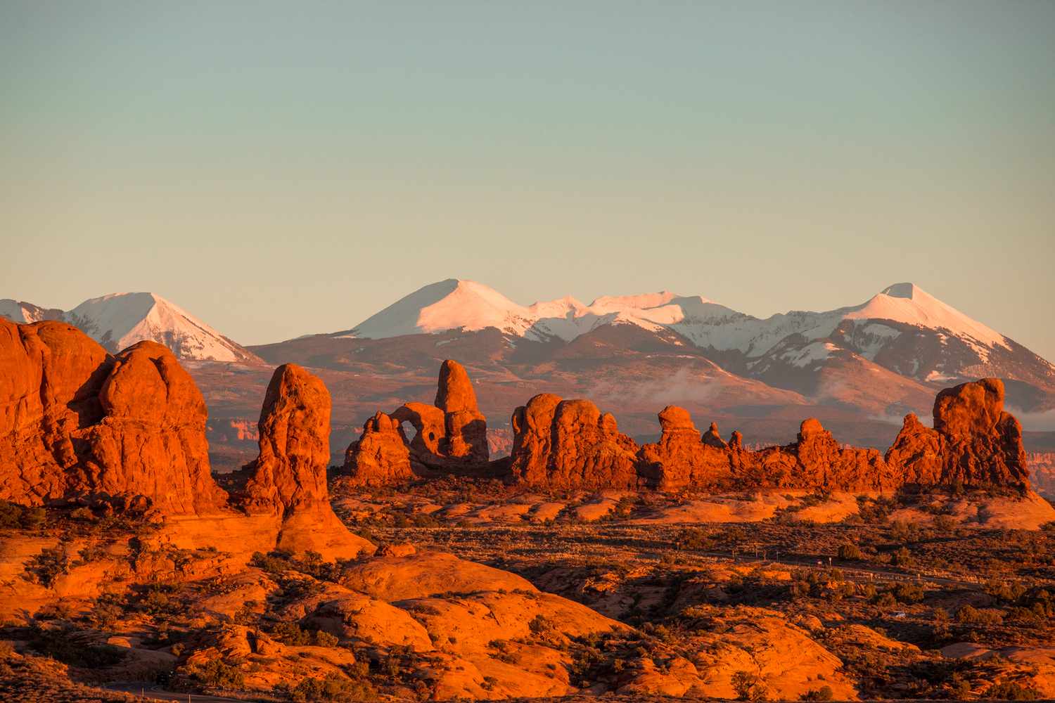 Beyond the Red Rocks: An Arches Expedition into the Sublime 10