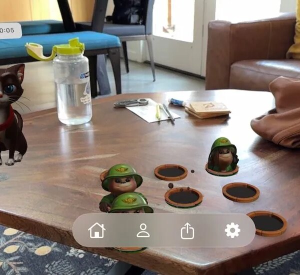 Pixi Enhances Messaging with Interactive AR-Powered iOS Application