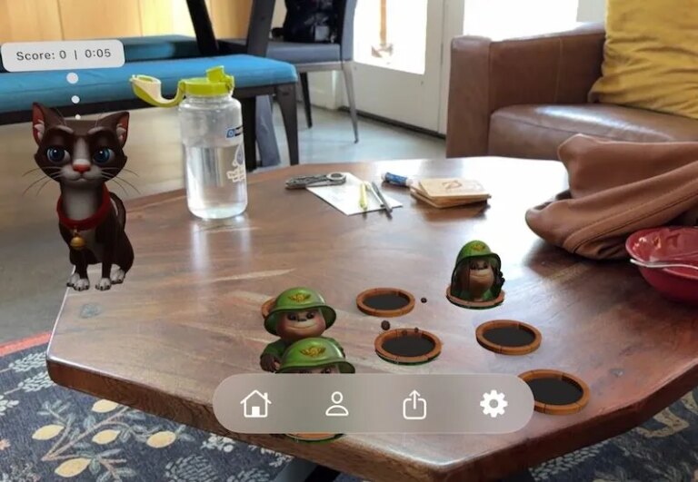Pixi Enhances Messaging with Interactive AR-Powered iOS Application 12