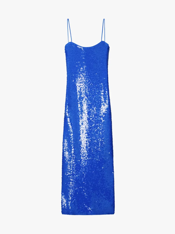 Chic Cocktail Dresses: Elevate Your Wedding Guest Style 48