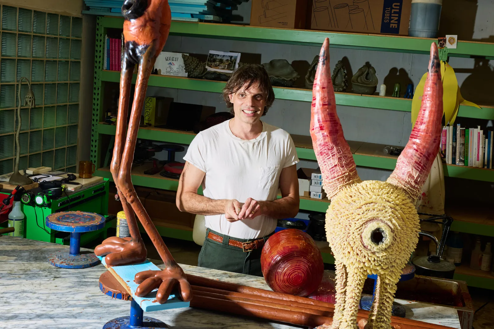 Haas Brothers: Where Artistic Whimsy Meets Bespoke Elegance in LA's Design Pantheon 24