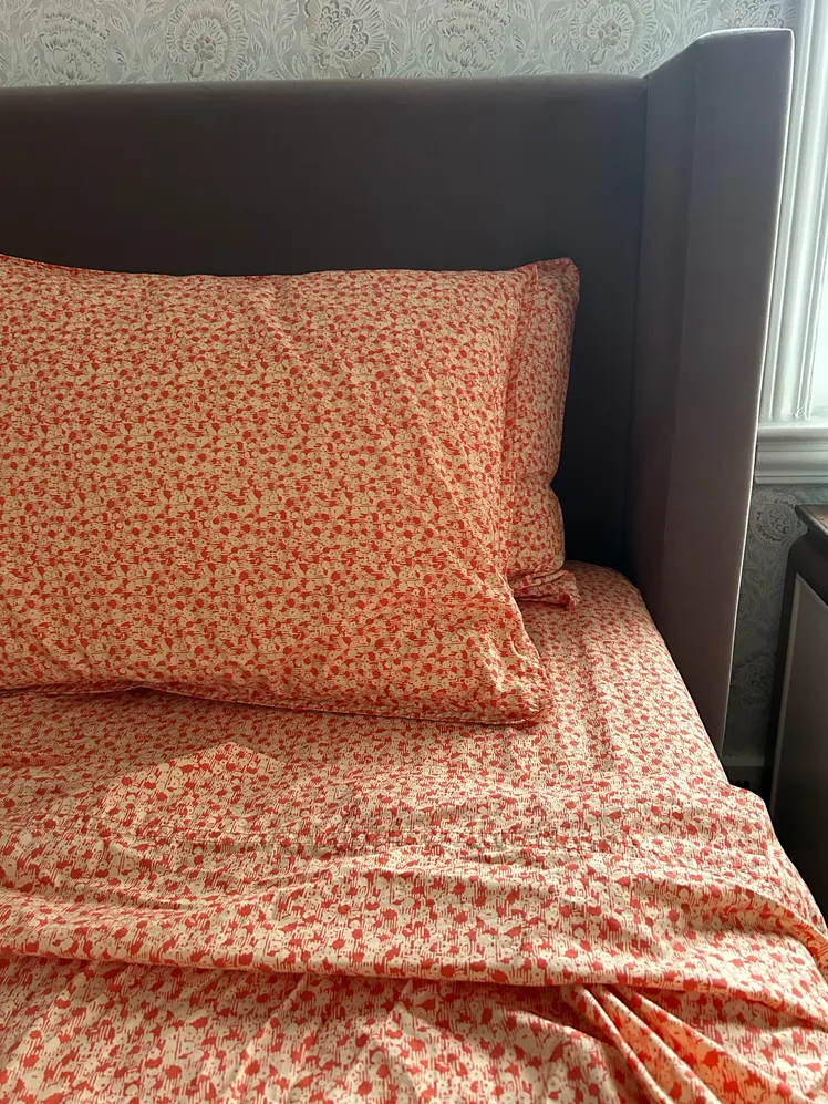 Architectural Digest's Elite Percale: Cultivating the Sanctuary of Sumptuous Sleep 26