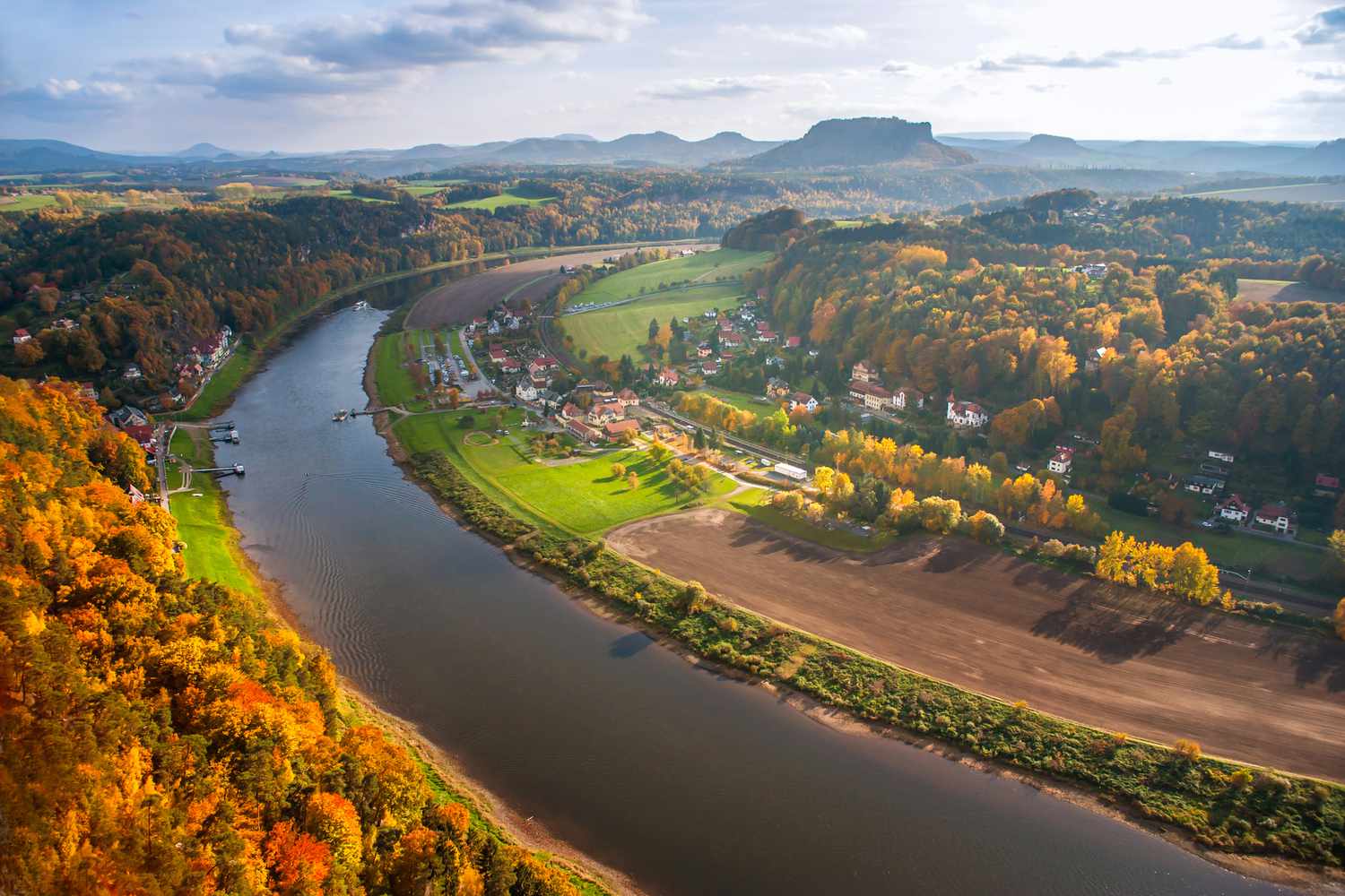 Beyond the Ordinary: Unveiling Europe's Most Coveted Enclaves 26