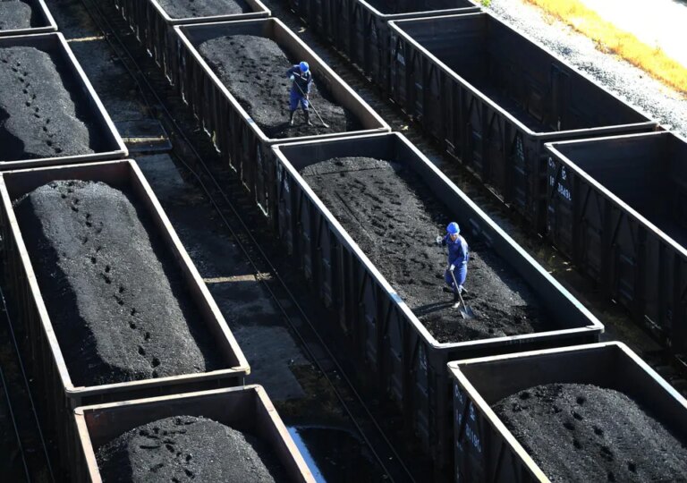 Geopolitical Tensions Reshape Asia's Energy Landscape: Is Coal Making a Comeback? 12